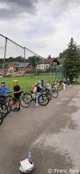 Pregled koles in priprava za kolesarski izpit  (2)